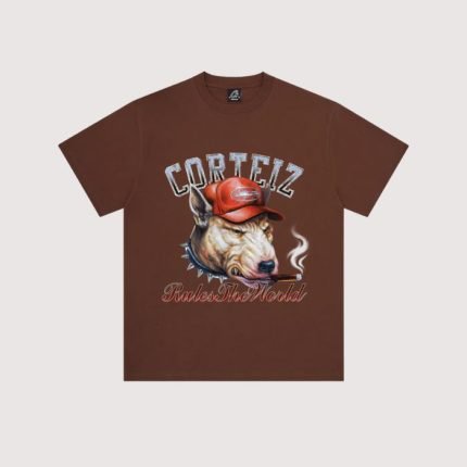 Corteiz Dog Pound Tee