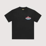 Corteiz Motor Heavyweight Tee Black