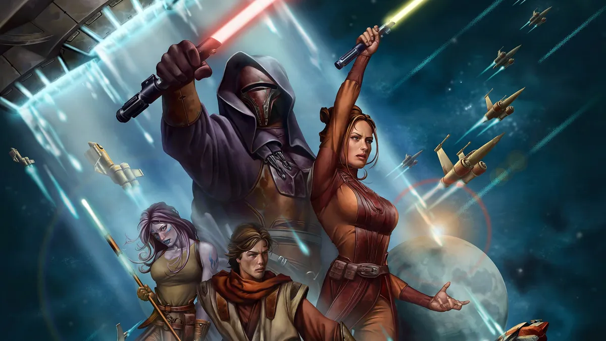 three reasons the ps5 star wars: kotor remake is such a huge