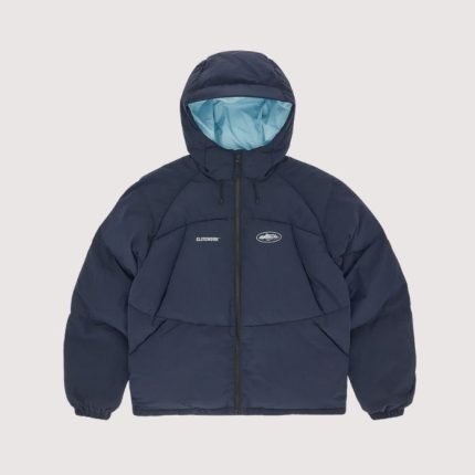 Corteiz Bolo Lite Alpha Down Jacket