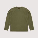 Corteiz Star Raglan Waffle Thermal