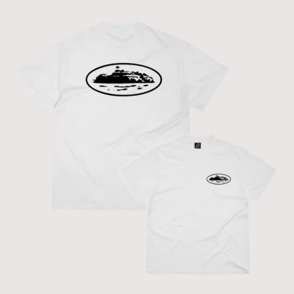 Corteiz Og Island Tee