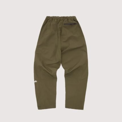 Corteiz Elitework™ Waterproof Shell Pant Khaki