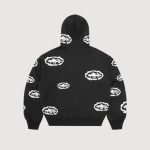 Corteiz Island Wreath Zip Hoodie