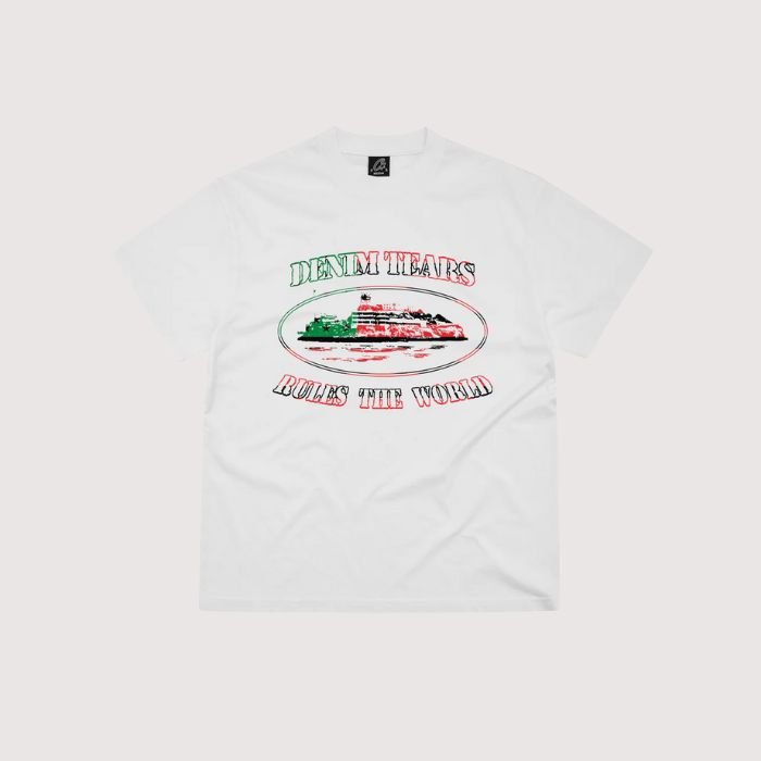 Corteiz Cortears Og Alcatraz Tee Corteiz Cortears Og Alcatraz Tee