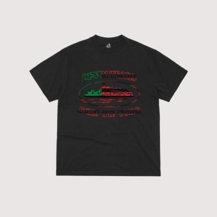 Corteiz Cortears Og Alcatraz Tee