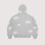 Corteiz Island Wreath Zip Hoodie