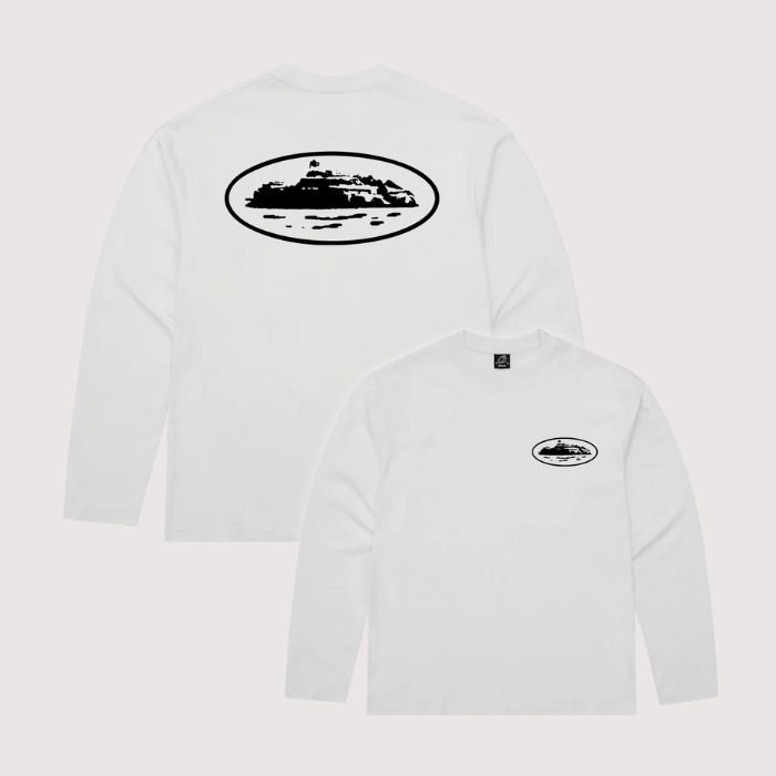 Corteiz Og Island Ls Sweatshirt Corteiz Og Island Ls Sweatshirt