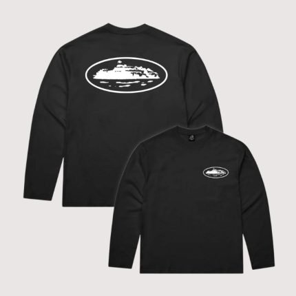 Corteiz Og Island Ls Sweatshirt