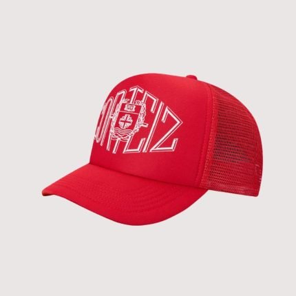 Corteiz Sophomort Trucker Hat