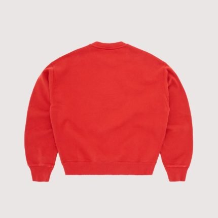 Corteiz Sophomore Crewneck Red