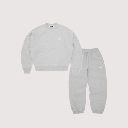 Corteiz Mini Island Crewneck Tracksuit