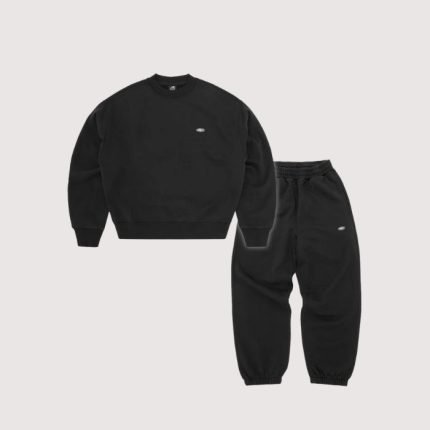 Corteiz Mini Island Crewneck Tracksuit