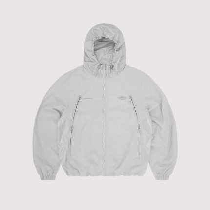 Corteiz Litework Quattro Jacket Grey