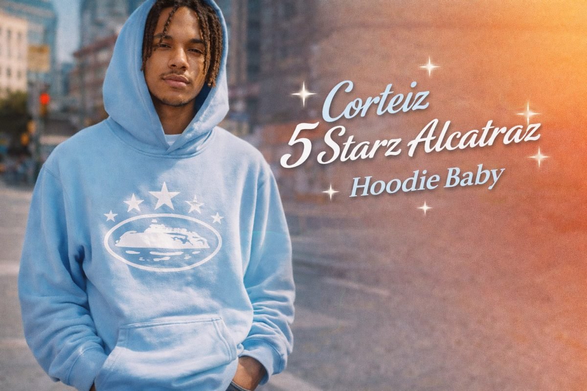 Corteiz Hoodie Streetwear Culture Meets Premium Craftsmanship