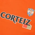 Corteiz Giapponese Cotoon Jersey Orange
