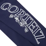 Corteiz Superior Royale Open Hem Pant Navy