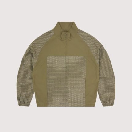 Corteiz Static Shuku Jacket Olive