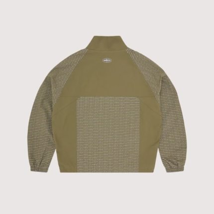 Corteiz Static Shuku Jacket Olive