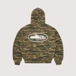 Corteiz Island Puff Print Zip Tracksuit Digi Camo