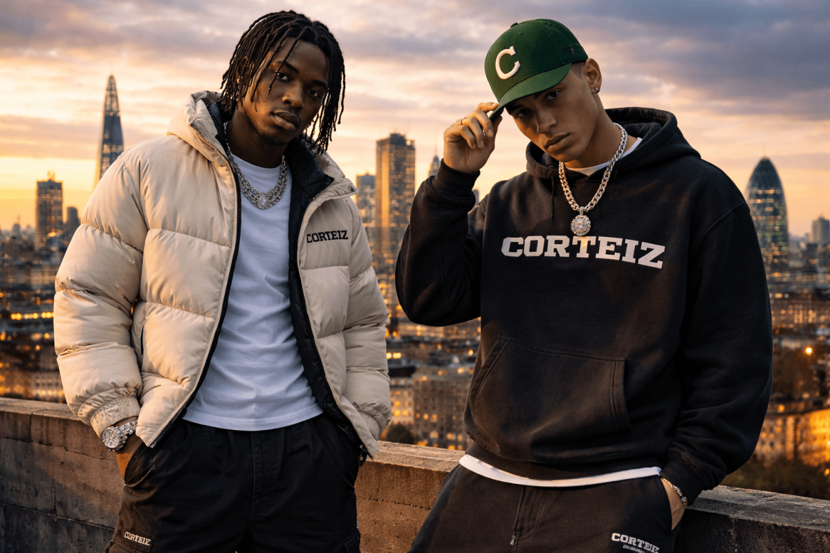 Corteiz Hoodie The Full Story Behind London's Most Coveted Streetwear Piece