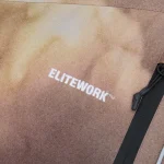 Corteiz Guerillaz Moses Elitework Jacket Columbia