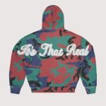Corteiz Guerillaz Moses Zip Souf Camo