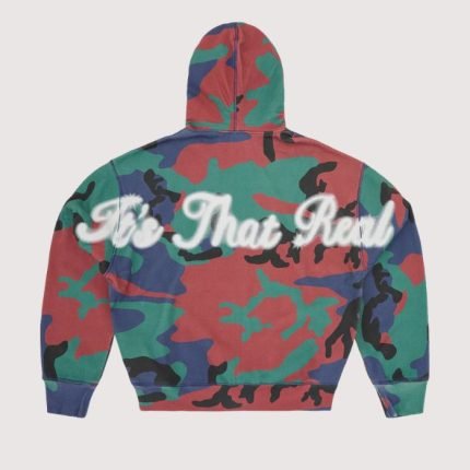 Corteiz Guerillaz Moses Zip Souf Camo
