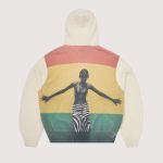 Corteiz Guerillaz Moses Knit Zip Hoodie Remy