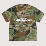 Corteiz Gabriel Moses Og Alcatraz Tee Camo