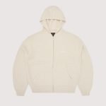 Corteiz Guerillaz Moses Knit Zip Hoodie Remy