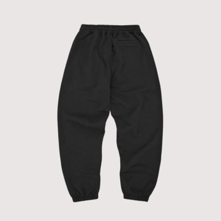 Corteiz Ghini Sweatpant Black