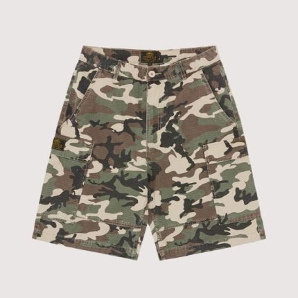 Corteiz Guerillaz Cargo Short