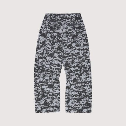 Corteiz Guerillaz Cargo Pant Reflective Digi Camo