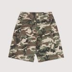 Corteiz Guerillaz Cargo Short