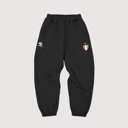Corteiz Ghini Sweatpant Black