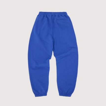 Corteiz Ghini Sweatpant Royal Blue