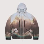 Corteiz Guerillaz Moses Elitework Jacket Columbia