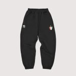 Corteiz Ghini Zip Tracksuit Black