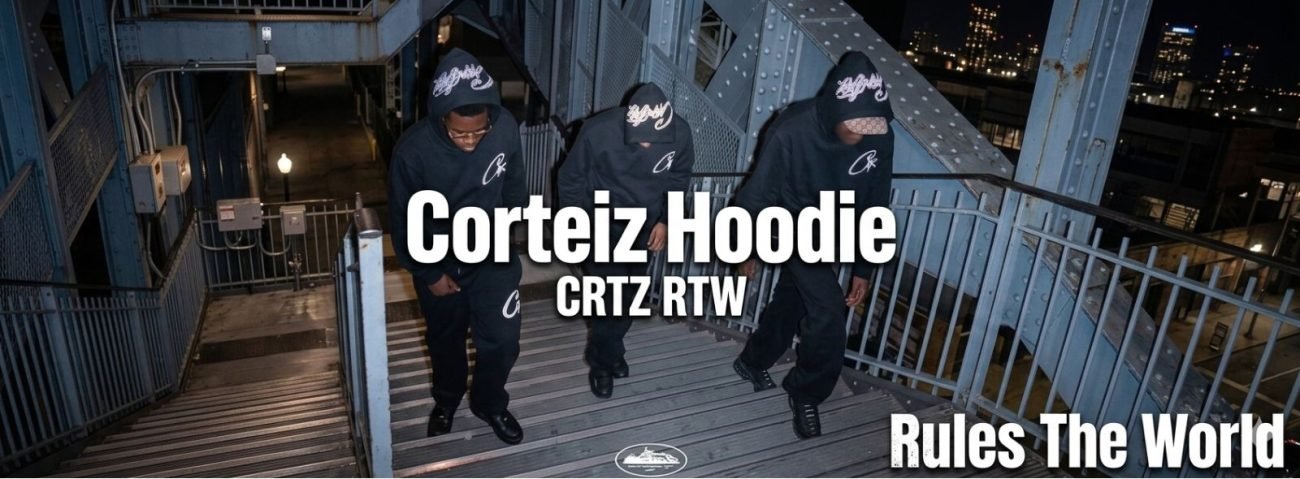 Corteiz Hoodie The Complete Guide to the Brand That Rewrote US Streetwear