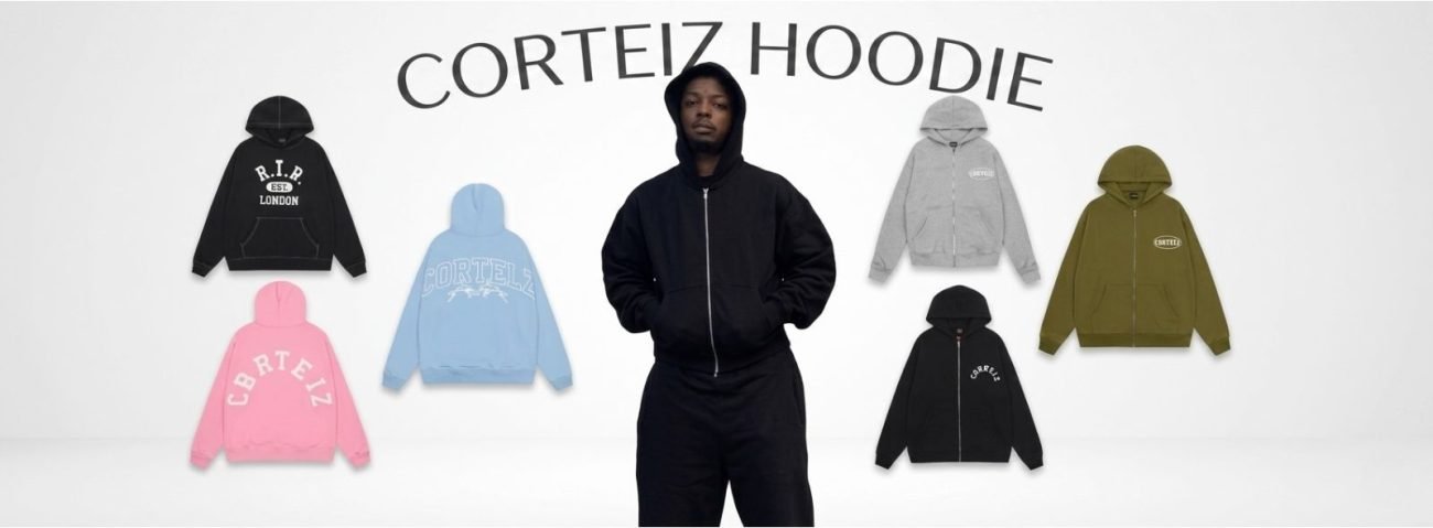 Corteiz Hoodie The West London Brand That Rewrote the Rules of US Streetwear