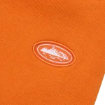 Corteiz Mini Island Short Orange