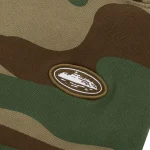 Corteiz Mini Island Short Woodland Camo