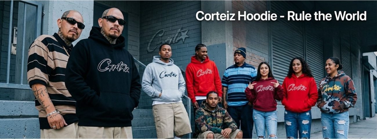 Corteiz Hoodie Streetwear Staple That Continues to Set Trends