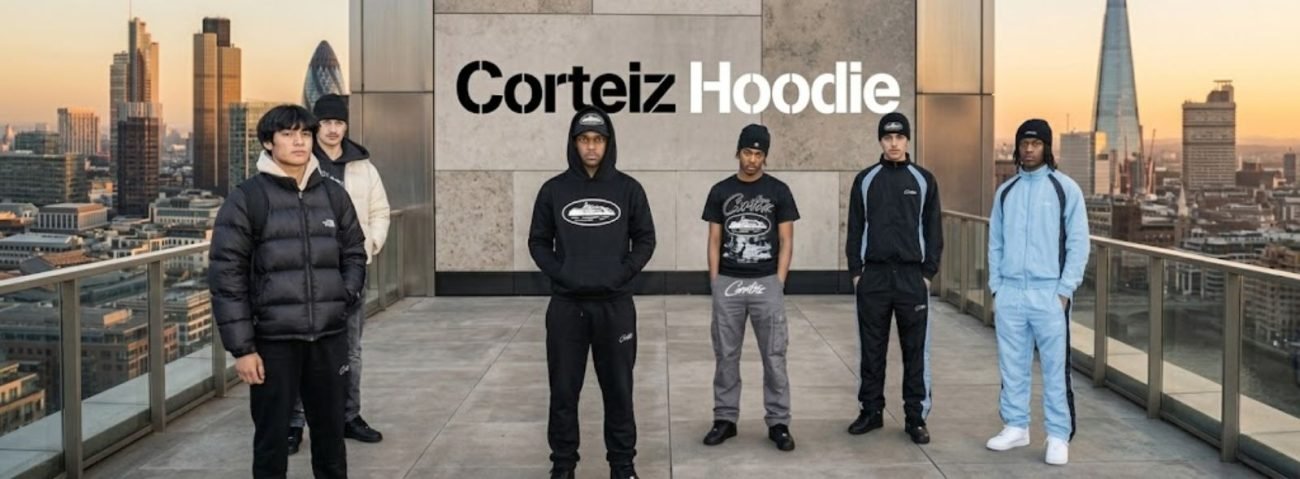 Corteiz Hoodie The Streetwear Essential Shaping Modern Fashion