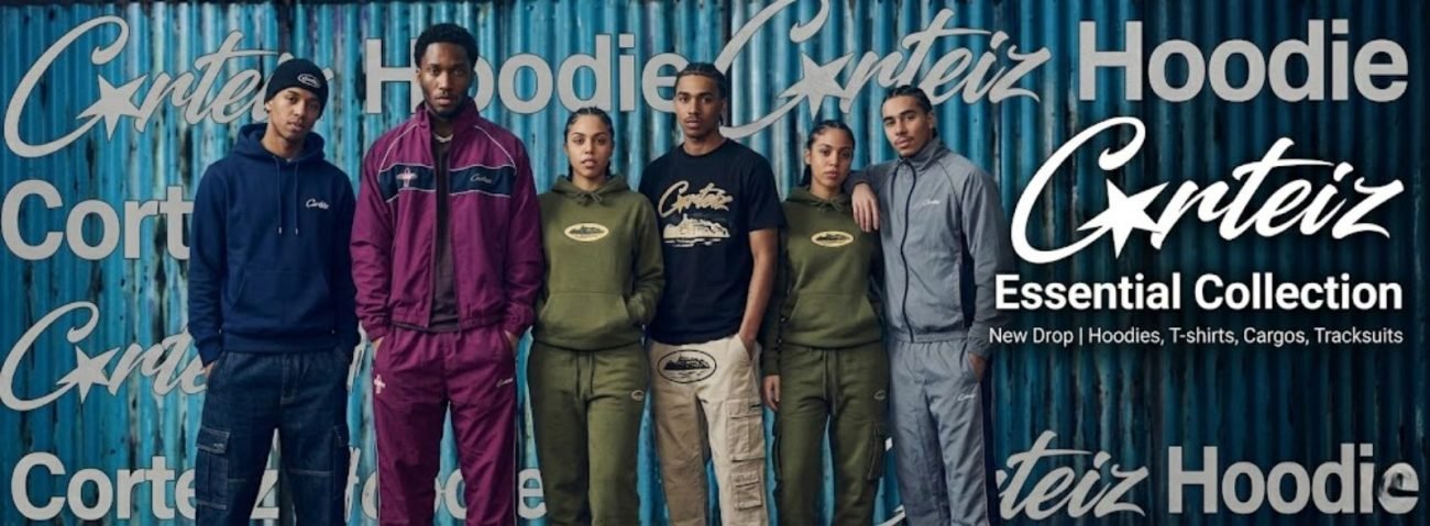 Corteiz Hoodie Streetwear Revolution Redefining Modern Fashion