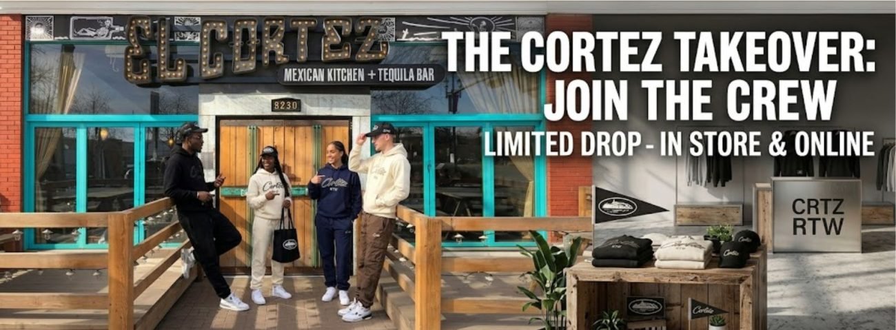 Discover Corteiz Hoodie Trends, Quality, and Exclusive Designs