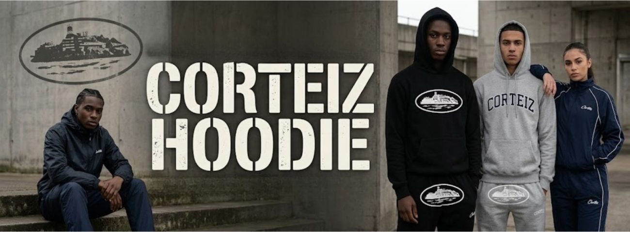Corteiz Hoodie The Streetwear Essential Redefining