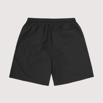 Corteiz Hydro Nylon Short Black