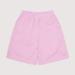 Corteiz OG Alcatraz Mesh Shorts Pink